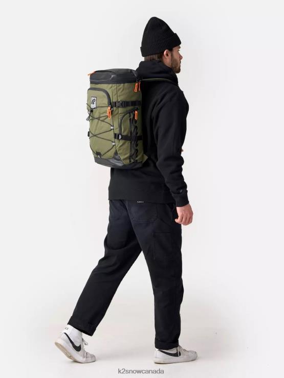 Unisex K2 BACKPACK 2023 F6PH4232