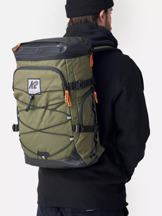 Unisex K2 BACKPACK 2023 F6PH4232