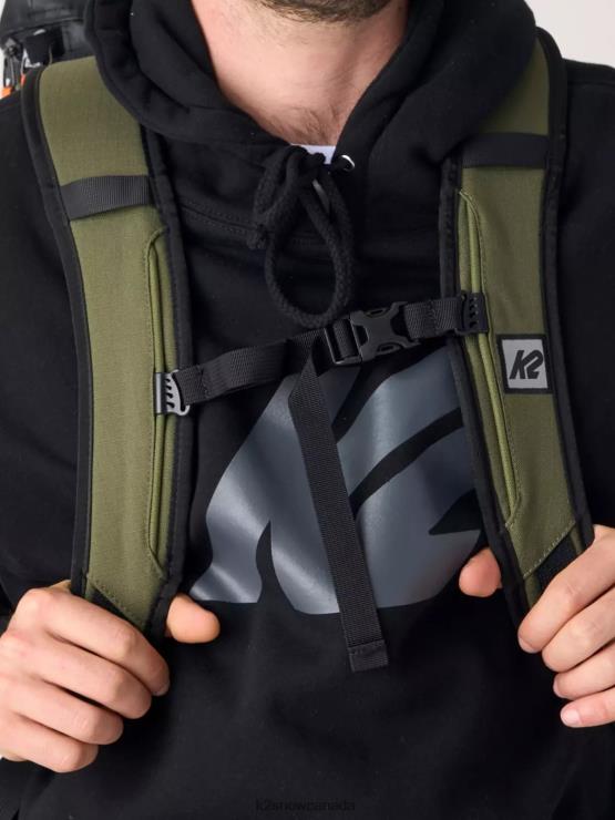 Unisex K2 BACKPACK 2023 F6PH4232