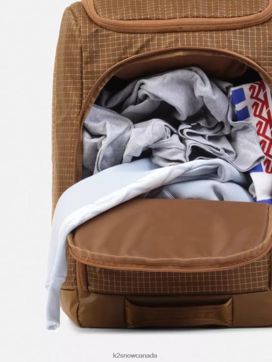 Unisex K2 BOOT LOCKER BAG 2024 F6PH4225