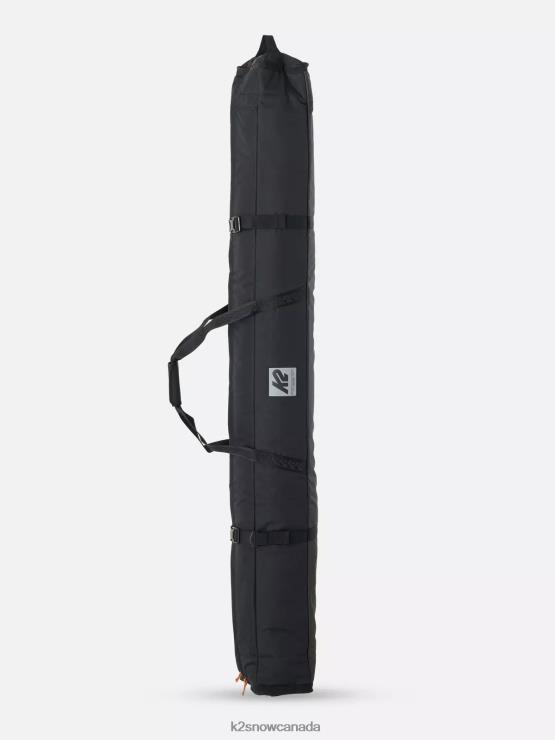 Unisex K2 DOUBLE PADDED SKI BAG 2023 F6PH4234