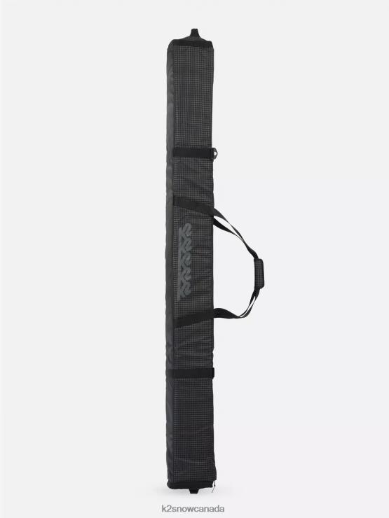 Unisex K2 DOUBLE PADDED SKI BAG 2024 F6PH4230