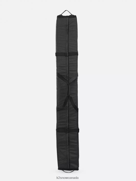 Unisex K2 DOUBLE PADDED SKI BAG 2024 F6PH4230