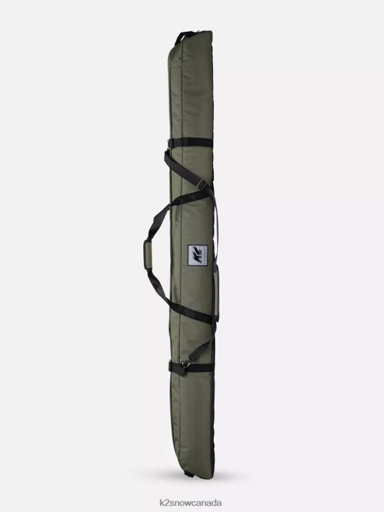 Unisex K2 SINGLE PADDED SKI BAG 2023 F6PH4233
