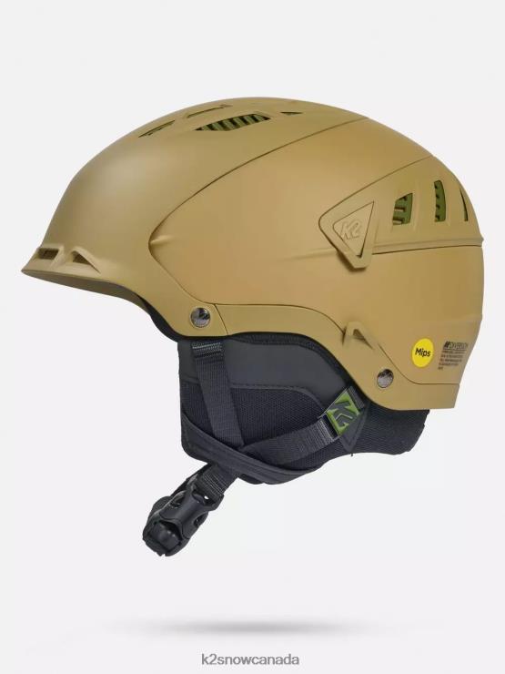 スキー・スノーボードアクセサリー Helmet and mask diversion k2 black red スキー・スノーボードアクセサリー Helmet and mask diversion