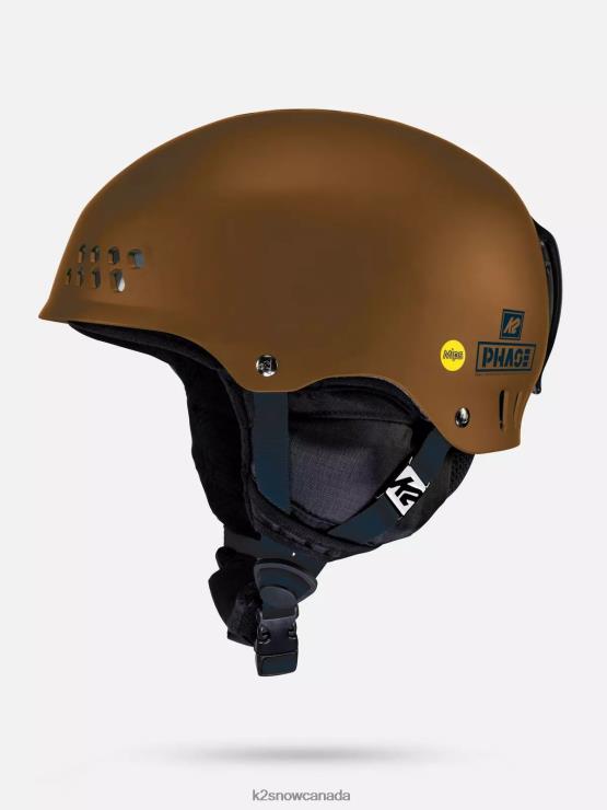 Men K2 PHASE MIPS HELMET 2024 F6PH4304