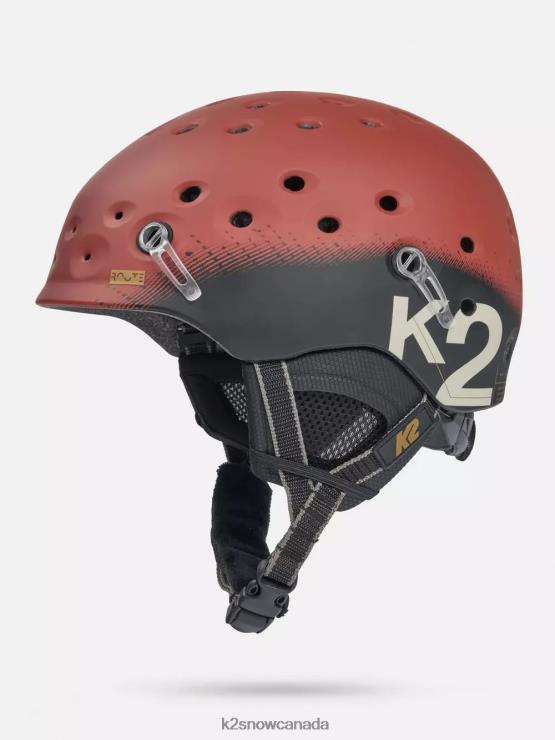 Men K2 ROUTE HELMET 2024 F6PH4302
