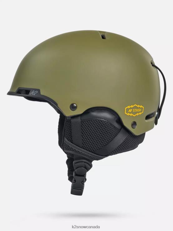 Men K2 STASH HELMET 2024 F6PH4303