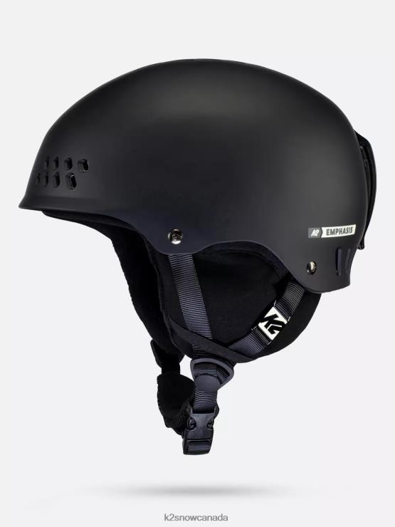 Women K2 EMPHASIS HELMET 2024 F6PH4307