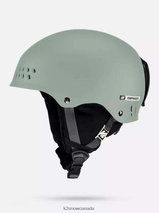 Women K2 EMPHASIS HELMET 2024 F6PH4307