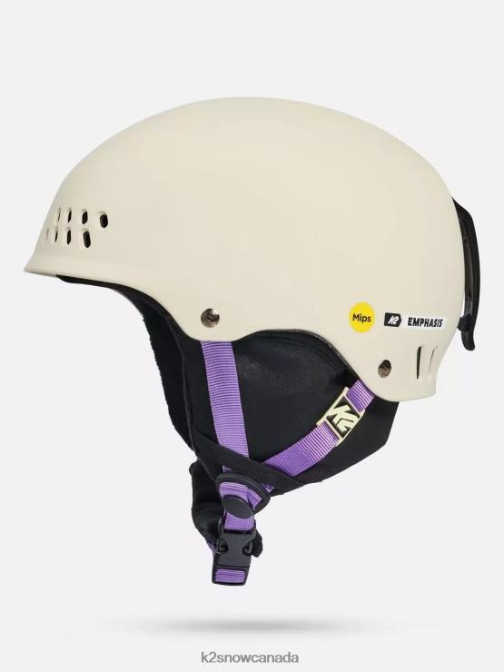 Women K2 EMPHASIS MIPS HELMET 2023 F6PH4317