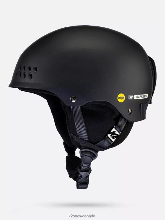 Women K2 EMPHASIS MIPS HELMET 2024 F6PH4306
