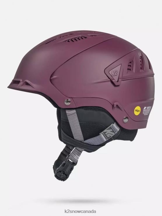 Women K2 VIRTUE MIPS HELMET 2023 F6PH4318