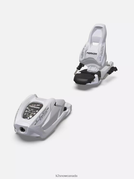 Unisex K2 MARKER 4.5 BINDINGS 2024 F6PH4189