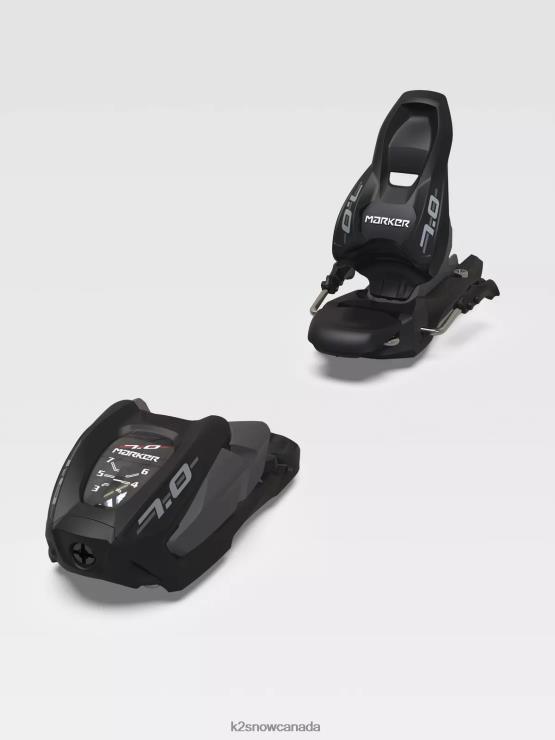 Unisex K2 MARKER 7.0 BINDINGS 2023 F6PH4202