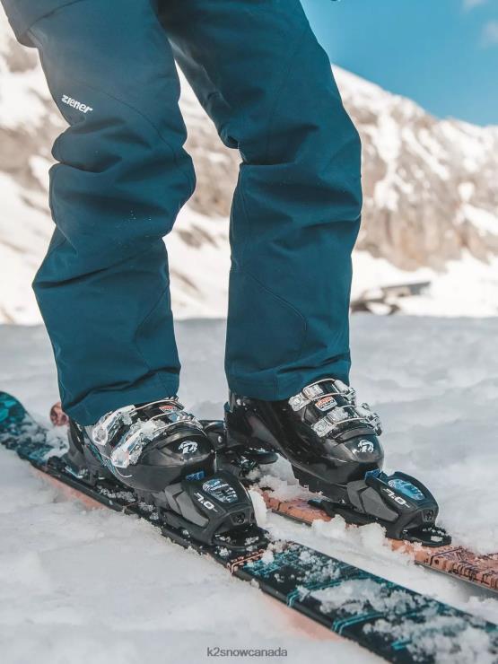Unisex K2 MARKER 7.0 BINDINGS 2024 F6PH4188