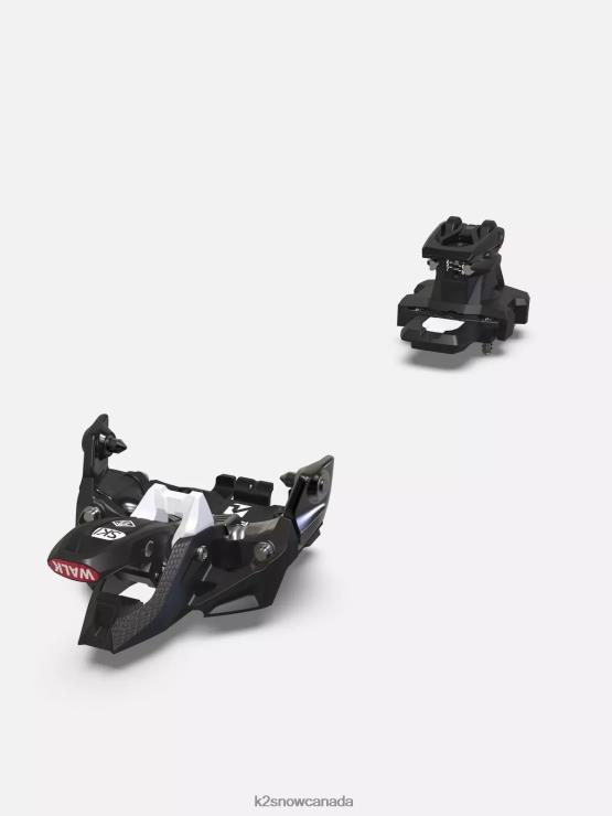 Unisex K2 MARKER ALPINIST 8 BINDINGS 2024 F6PH4184