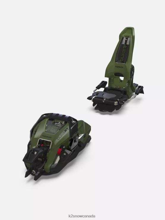 Unisex K2 MARKER DUKE PT 16 BINDINGS 2024 F6PH4187