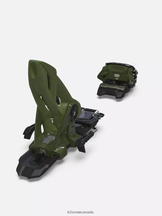 Unisex K2 MARKER DUKE PT 16 BINDINGS 2024 F6PH4187