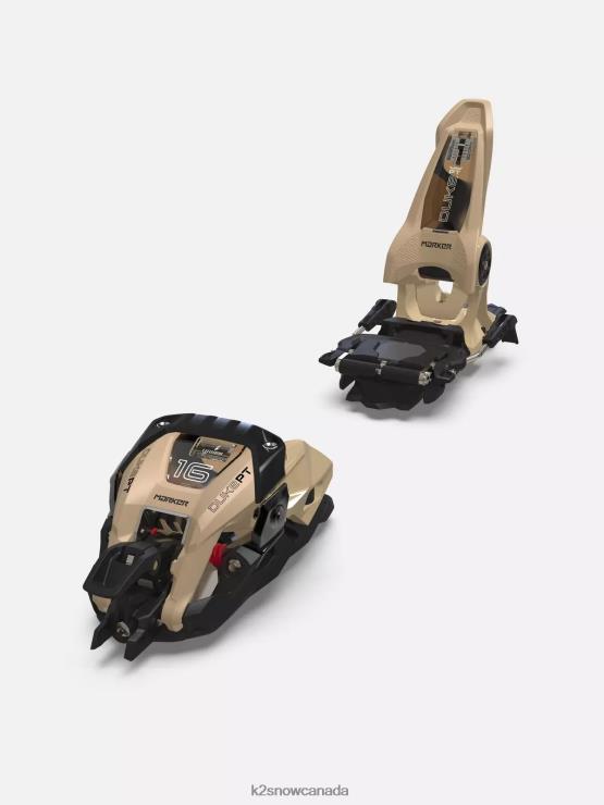 Unisex K2 MARKER DUKE PT 16 BINDINGS 2024 F6PH4187