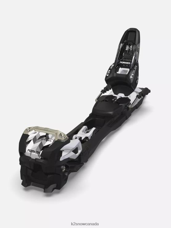 Unisex K2 MARKER F10 TOUR BINDINGS 2023 F6PH4198