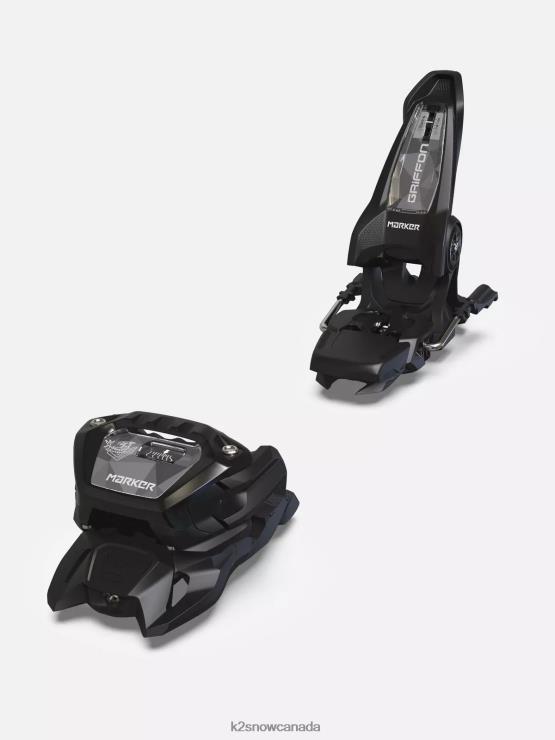 Unisex K2 MARKER GRIFFON 13 ID BINDINGS 2023 F6PH4199