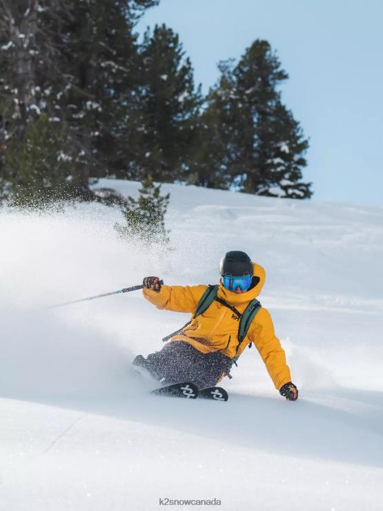 Unisex K2 MARKER JESTER 16 BINDINGS 2024 F6PH4193