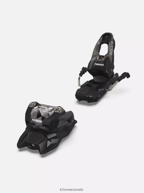Unisex K2 MARKER SQUIRE 10 BINDINGS 2024 F6PH4196