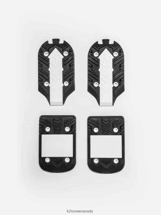 Unisex K2 FREERIDE 5355 OUTSOLES W/SCREWS F6PH4289