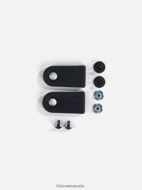 Unisex K2 METHOD/DIVERGE MIDDLE CABLE ANCHOR KIT F6PH4255