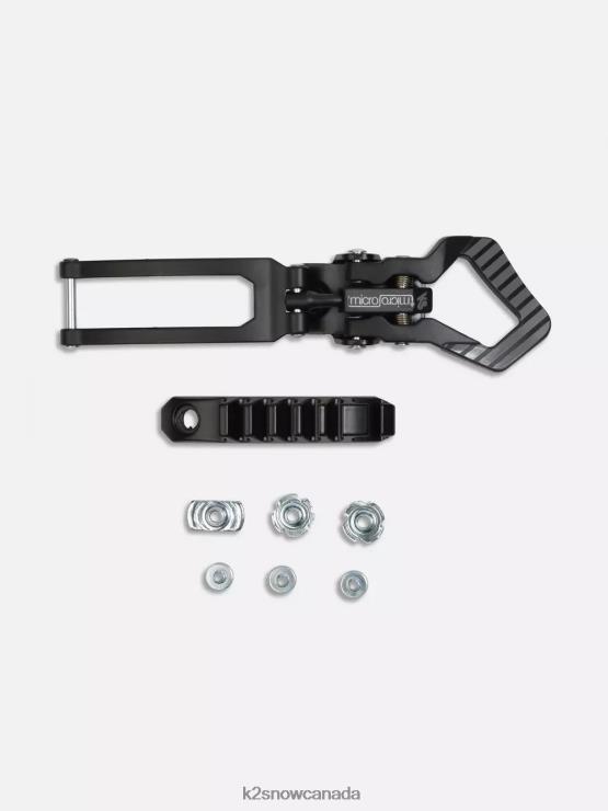 Unisex K2 MINDBENDER BUCKLE KIT #3 OR #4 F6PH4295