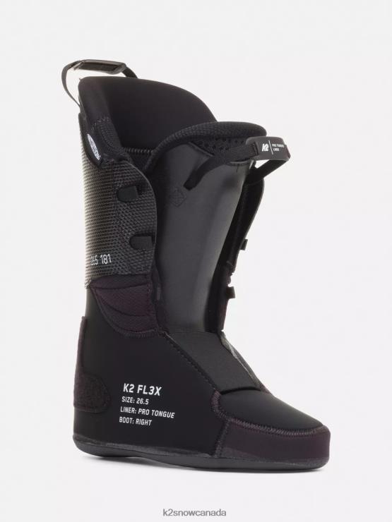 Unisex K2 Pro Tongue Liner F6PH4277