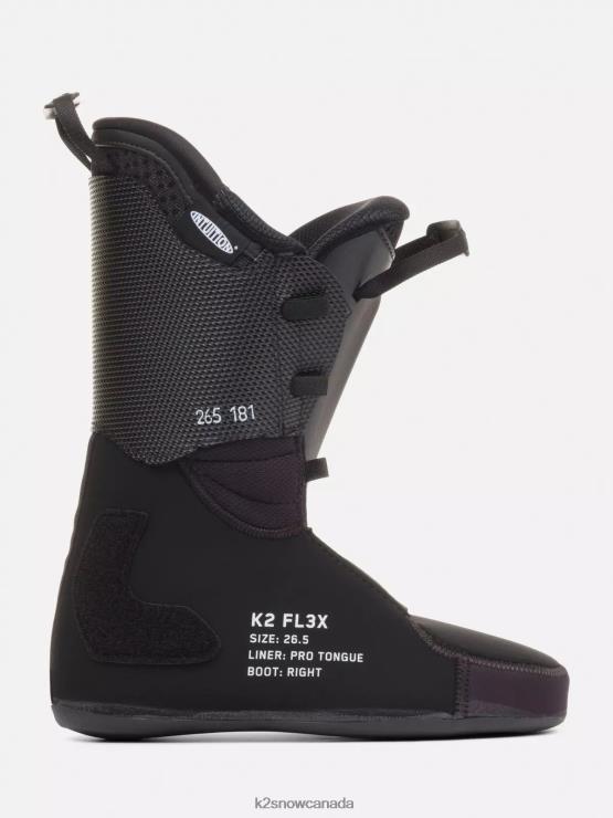 Unisex K2 Pro Tongue Liner F6PH4277