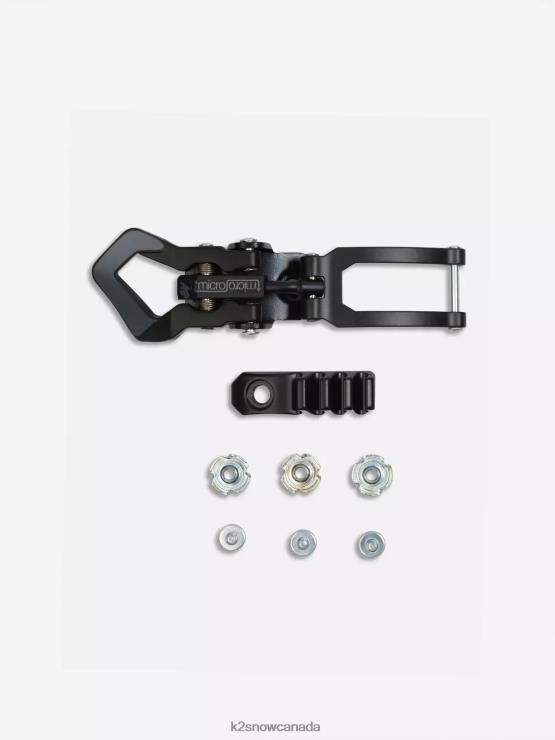 Unisex K2 Recon/Anthem Buckle Kit #1 F6PH4292
