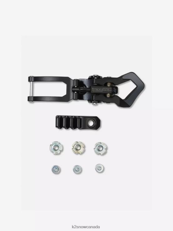 Unisex K2 Recon/Anthem Buckle Kit #1 F6PH4292