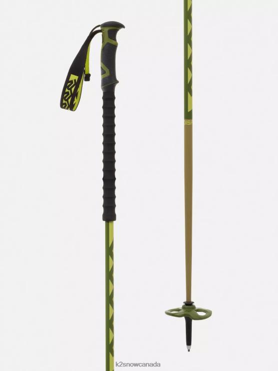 Unisex K2 DISPATCH SKI POLES 2024 F6PH4203