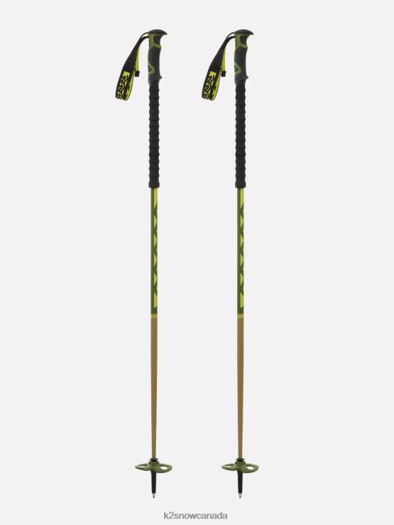 Unisex K2 DISPATCH SKI POLES 2024 F6PH4203