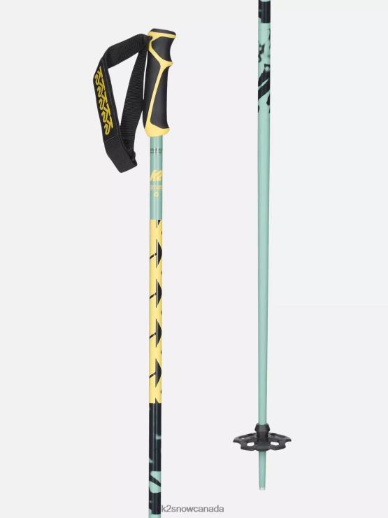 Unisex K2 FREERIDE 16 SKI POLES 2023 F6PH4220