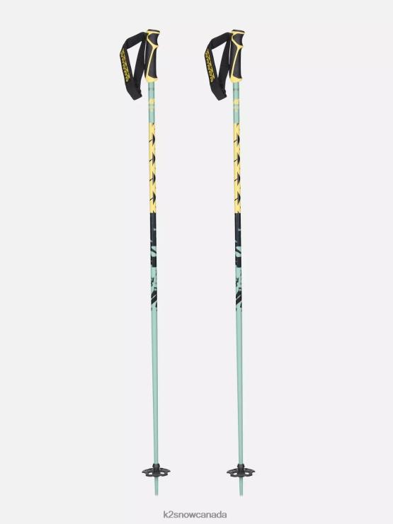 Unisex K2 FREERIDE 16 SKI POLES 2023 F6PH4220