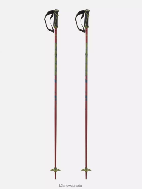 Unisex K2 FREERIDE 16 SKI POLES 2024 F6PH4206