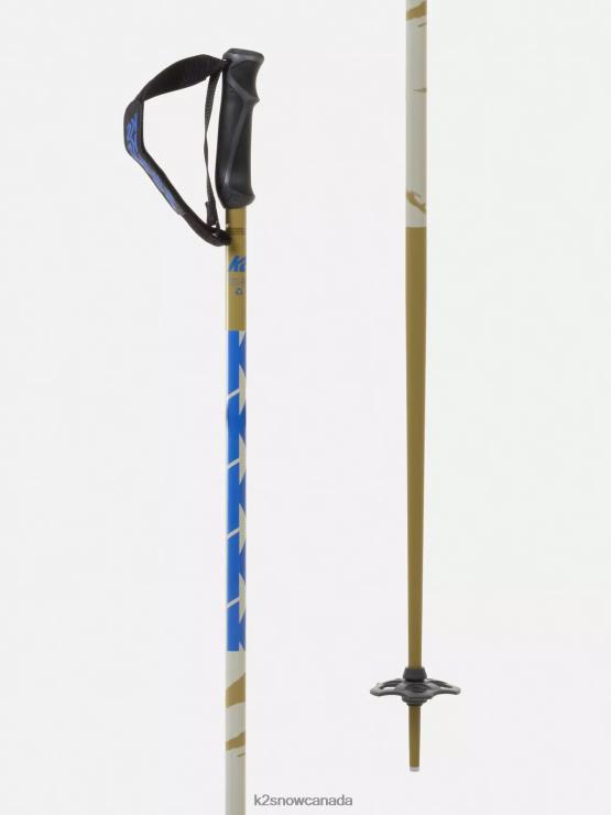 Unisex K2 FREERIDE 18 SKI POLES 2024 F6PH4205