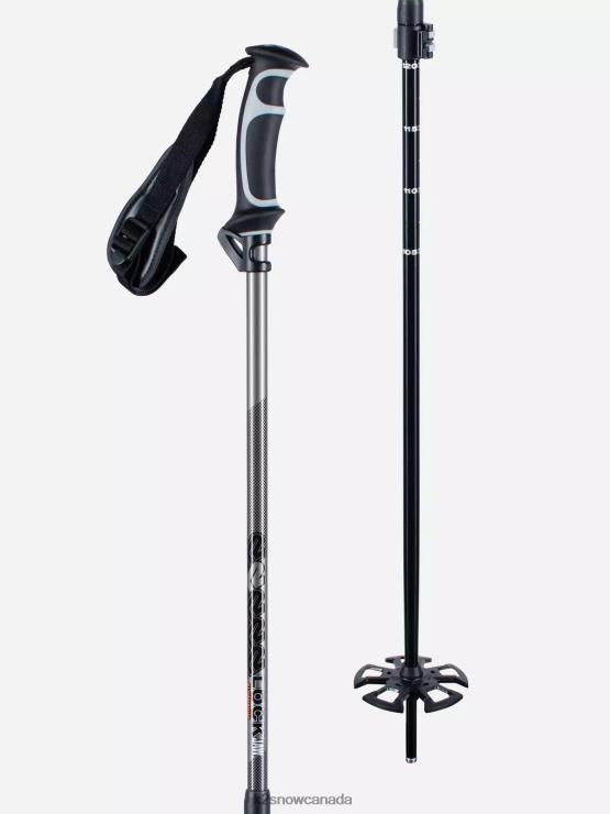 Unisex K2 LOCKJAW ALU SKI POLES 2022 F6PH4222