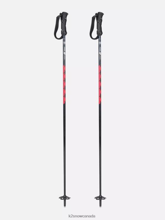 Unisex K2 POWER CARBON SKI POLES 2024 F6PH4207
