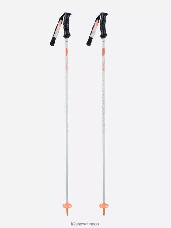 Unisex K2 STYLE COMPOSITE SKI POLES 2021 F6PH4224