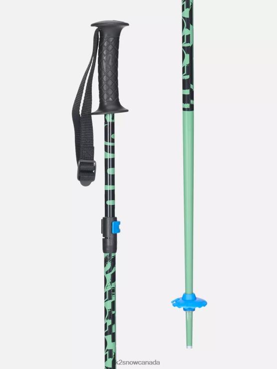 Youth K2 SPROUT SKI POLES 2024 F6PH4218