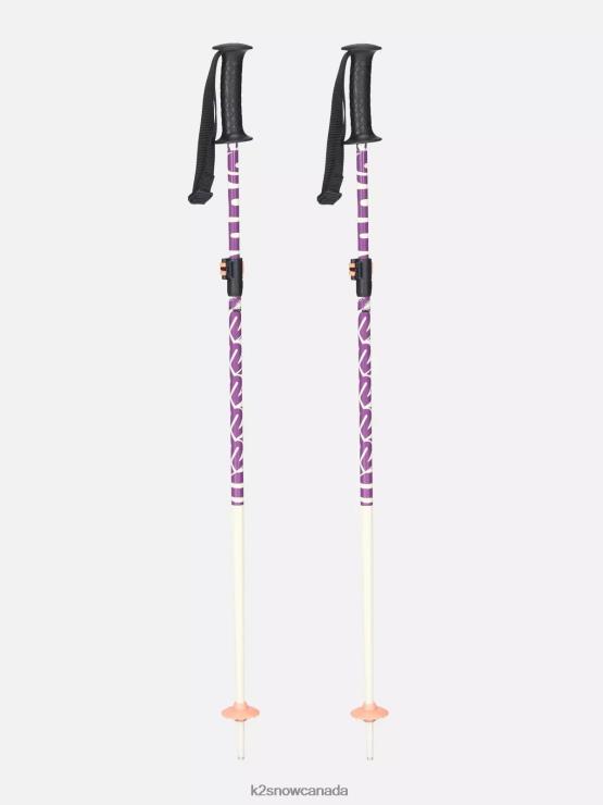 Youth K2 SPROUT SKI POLES 2024 F6PH4219