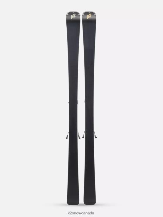 Men K2 DISRUPTION 76X SKIS 2024 F6PH435