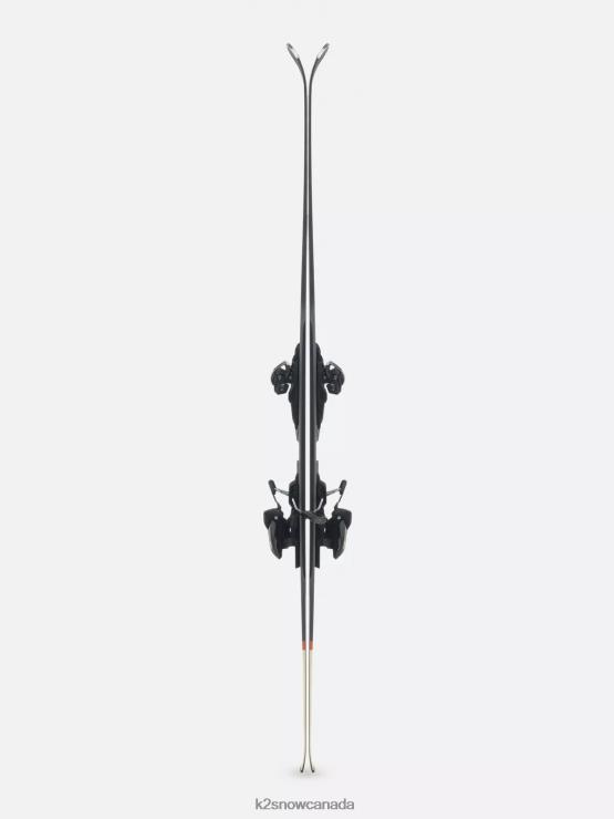 Men K2 DISRUPTION 76X SKIS 2024 F6PH435