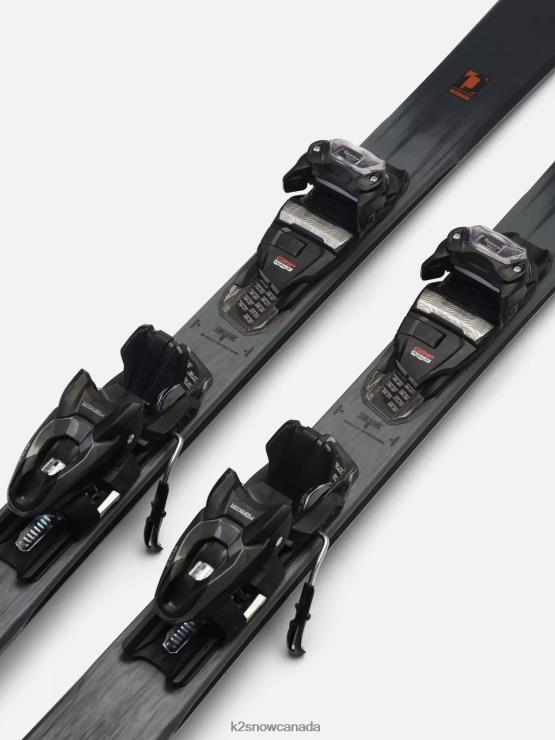 Men K2 DISRUPTION 76X SKIS 2024 F6PH435