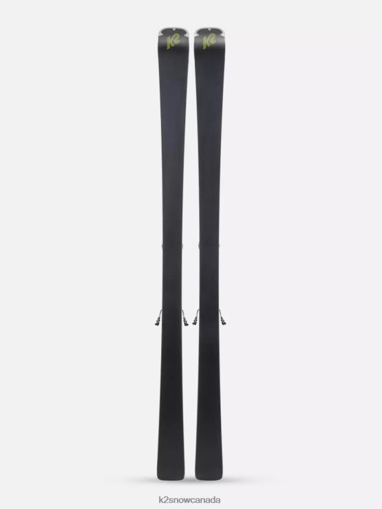 Men K2 DISRUPTION 78C SKIS 2024 F6PH434